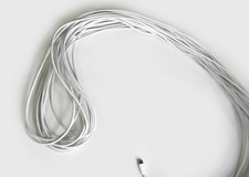 Genuine OEM Apple 6ft. 2M USB-C to USB-C Cable - White A1739