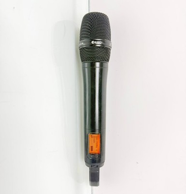 Sennheiser SKM2000XP Handheld Transmitter w/E935 Capsule FREQ Bw: 626-698 MHz