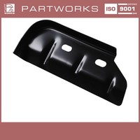 InnenkotflüGel Reparaturblech FüR Porsche 911 F '69-'73 VOR Batterie Rechts