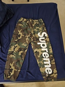 Supreme Satin Applique Sweatpant | eBay