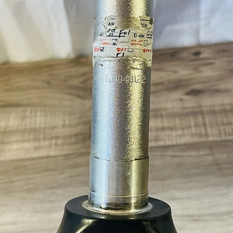 Specialized Zertz Cyclocross Carbon Fork 1 1/8 Threadless Canti Brake 700C - Image 3 of 4