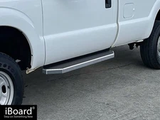 APS Premium 6" Polished Side Steps Fit 99-16 Ford F250 F350 Regular Cab