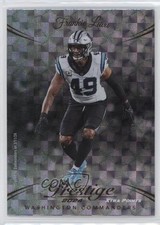 2024 Panini Prestige Xtra Points Hyper Frankie Luvu #43 3n1