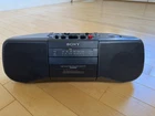 Sony CFS-B15 AM/FM Stereo Cassette Player Recorder Boombox - TESTED WORKING