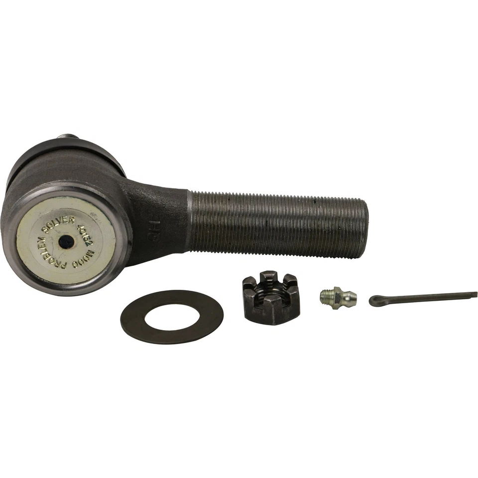 Extremo de barra de amarre de dirección exterior delantera izquierda MOOG para Ford F-250 1977-1979 4x4 Foto 2 de 3