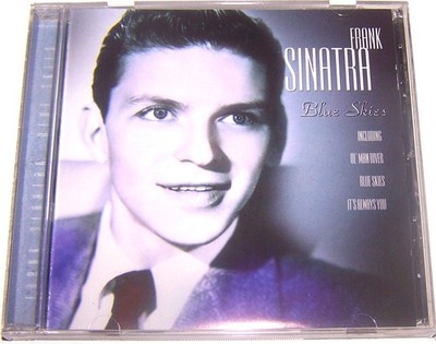Frank Sinatra Blue Skies CD Album