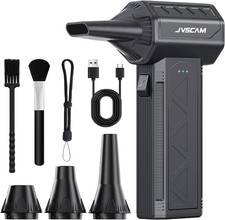 Compressed Air Duster-150000Rpm with Brushless Motor Super Power Air Blower