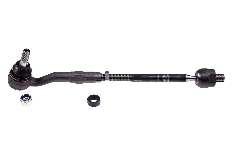 For BMW 528i xDrive 09-10 Dorman Premium Front Steering Tie Rod Assembly Foto 2 de 2