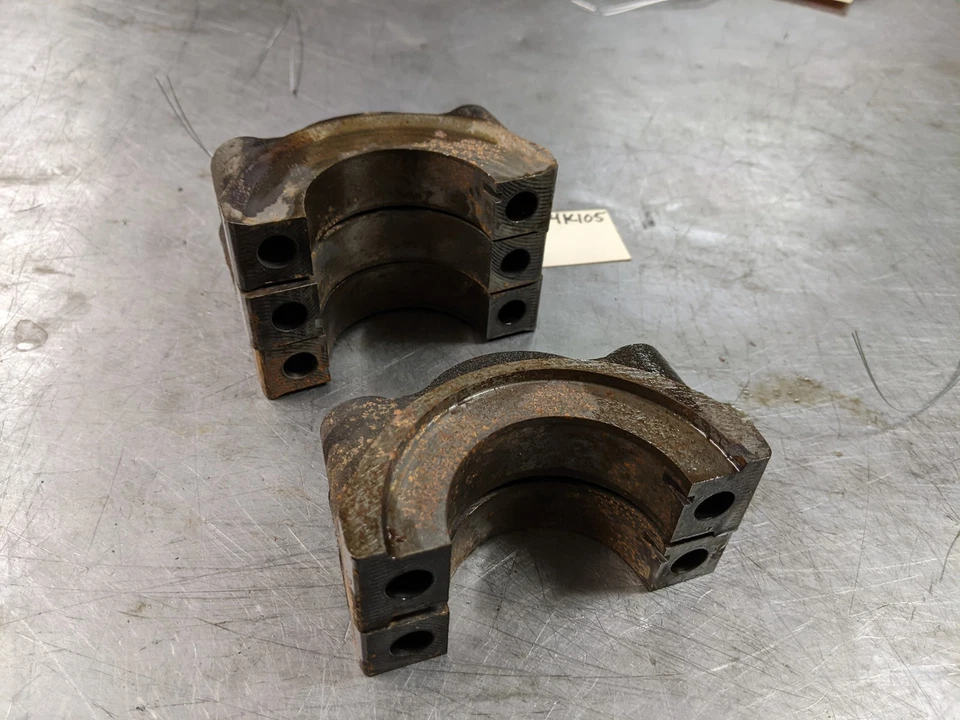 Tapas principales bloque motor para Jeep Patriot 2.4 08-15 Foto 4 de 4