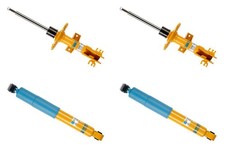 4x Bilstein B6 Stoßdämpfer für VW Multivan V 7HM 7HN 7HF 7EF 7EM 7EN Transporter
