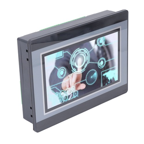 HMI PLC 38.4Kb Download HMI PLC Control Board DC24V 5A For Industrial Use - Bild 8 von 12