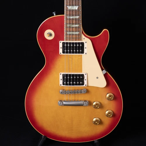 Gibson Les Paul Classic 1998 Heritage Cherry Sunburst Used Electric Guitar