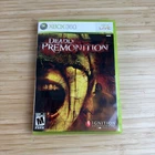 Deadly Premonition (Microsoft Xbox 360, 2010) CIB - Tested NICE