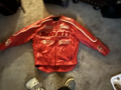 schott Formula One leather jacket
