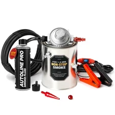 AutoLine Pro Automotive *High Smoke Density* Smoke Machine Leak Detector EVAP...