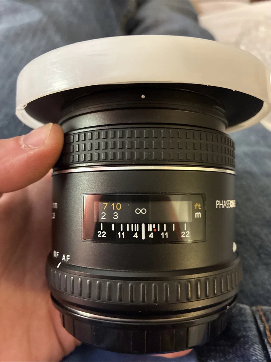 Phase One Camera Lenses for sale | eBay