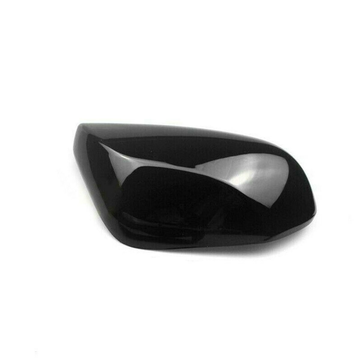 For Toyota Camry 2018-2023 Black Car Right Side Rearview Mirror Cap Cover Trim