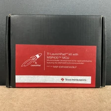 Texas Instruments MSP-EXP430F5529LP TI LaunchPad Kit With MSP430 MCU - Working
