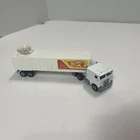 Vintage Hot Wheels Black Wall Steering Rig Hot Wheels Racing Team Semi Truck