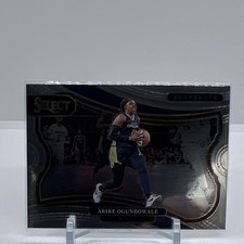 Panini Select WNBA 2025 Arike Ogunbowale Snapshots Insert #6 Dallas Wings