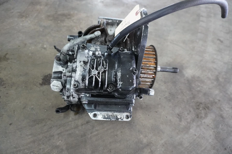 85 TRANSMISSÃO HARLEY DAVIDSON TOUR GLIDE 4114 MILHAS T-19 - Imagem 4 de 4