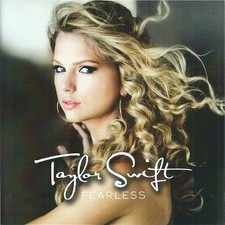 Taylor Swift - Fearless - CD Album