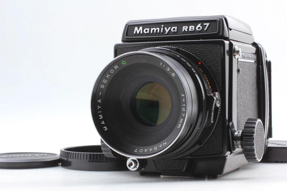 25+ Mamiya Rb67 for sale | Updated Oct 2026