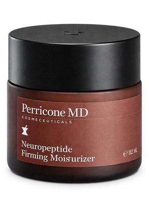 Perricone MD Neuropeptide Firming Moisturizer Zumbo Size 4oz - 2028+