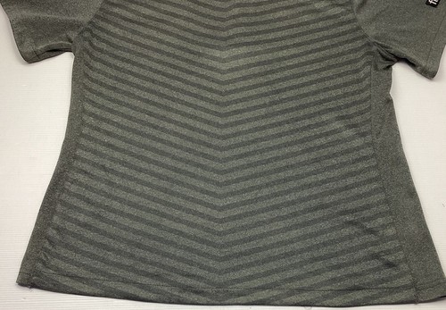 Brisbane Broncos Grey Polo Shirt Size 12 NRL Authentics Rugby League Supporter - Picture 13 of 18