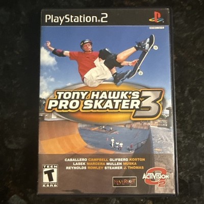 Tony Hawk's Pro Skater 3 - Sony PlayStation 2