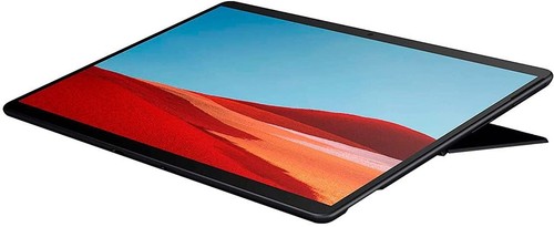 Surface Pro X (2019) - 13 Inch - Microsoft SQ1 - 256 GB - Zwart - Afbeelding 2 van 8