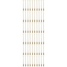 3 Pieces Secure Brooch Pin Long Needle Accessories Brooches Safety