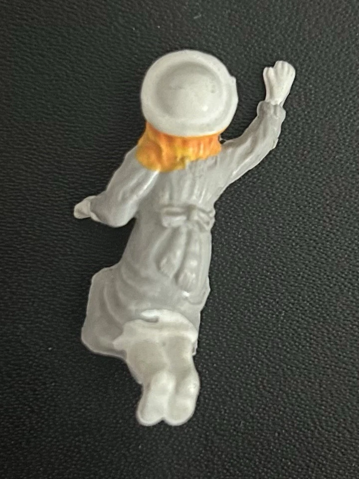 FIGURA CORGI CHITTY CHITTY BANG BANG 266 JEMIMA - VINTAGE 1972 Foto 2 de 2