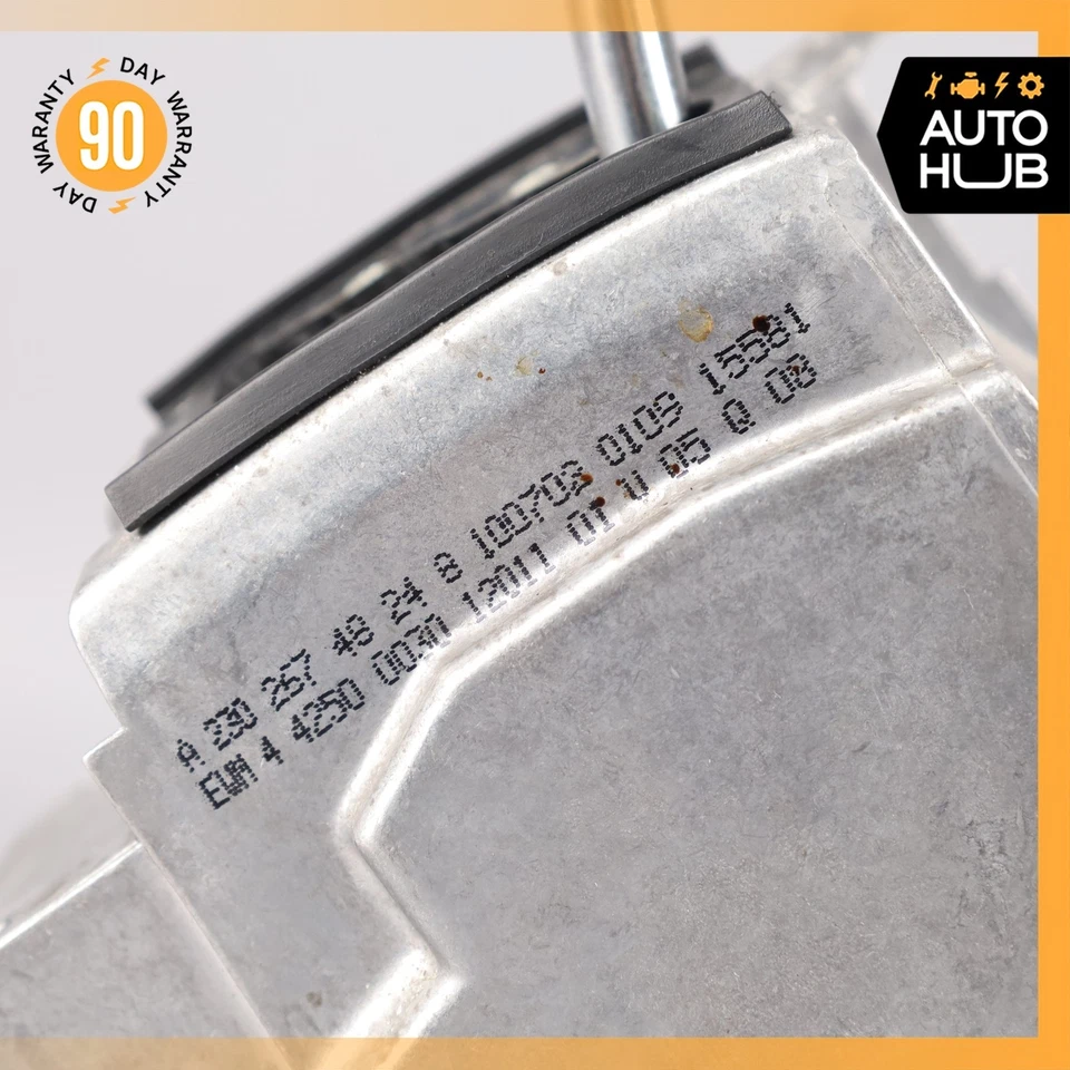 Caja selectora de cambios de piso Mercedes R230 SL550 SL500 SL55 AMG fabricante de equipos originales Foto 4 de 4