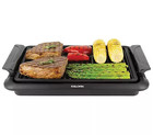 New Kalorik Electric Smokeless Indoor Grill 15" x 10" Non-Stick