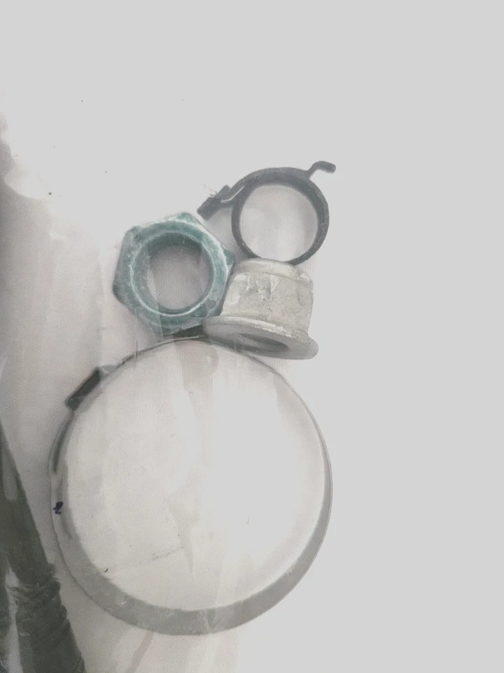 Kit de varilla genuina GM OEM 13286687 acoplamiento de dirección amarre interior Buick Chevrolet Foto 4 de 4