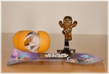 Star Wars Ü-Ei-Figur 2025 Chewbacca VC 367 mit BPZ