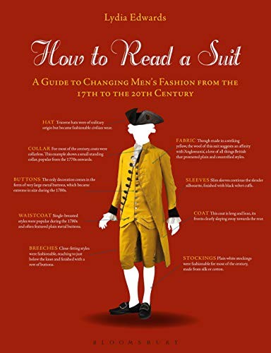 How to Read a Suit by Lydia Edwards PAPERBACK - Image 8