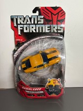 Hasbro Transformers Movie Deluxe Bumblebee 2007 Camaro Action Figure, New Sealed