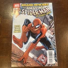 Amazing Spider-Man #546 1st Appearance Mr Negative & Jackpot Brand New Day Movie