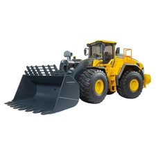 Bruder Volvo L260h Wheel Loader Toy 224 X 79 X 89 Inches Fully Functional Veh...