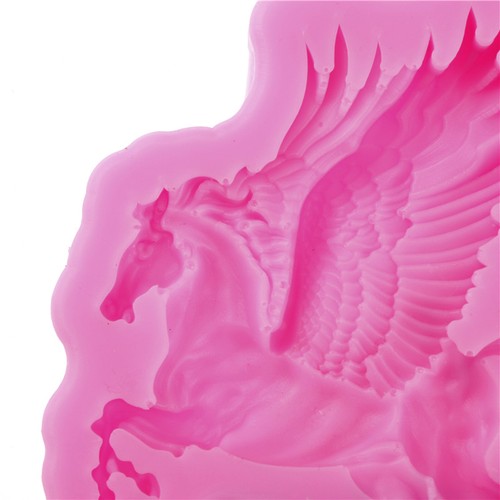 3D Horse Silicone Mold Cake Decor Fondant Cookies Moulds Baking Tools'li - Picture 5 of 7