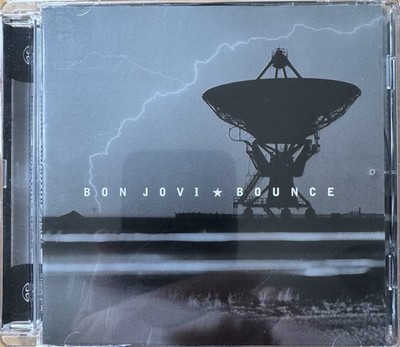 Hybrid SACD Bon Jovi Bounce Stereo und Surround 5.1 Everyday Misunderstood