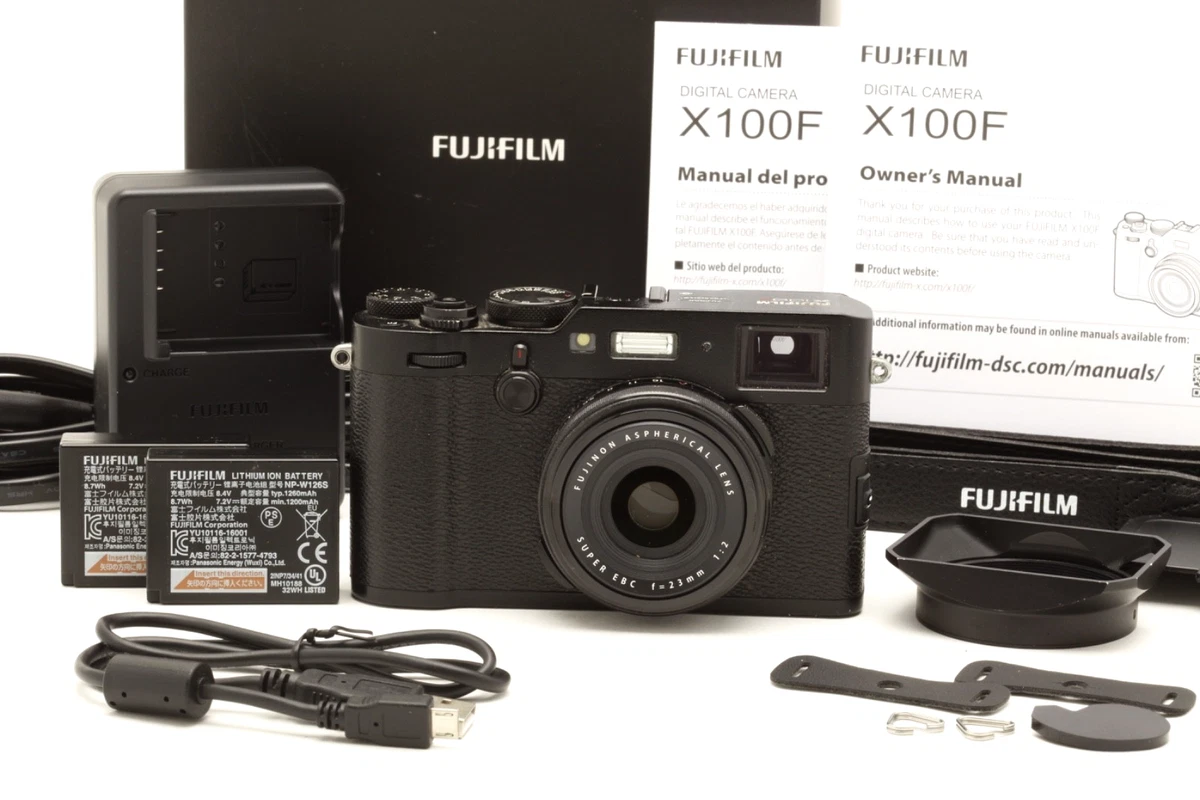 Fujifilm X100F Digital Cameras for sale | eBay