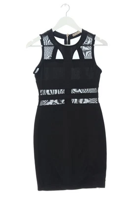 Last Girl Etuikleid Bleistiftkleid Damen Schwarz Gr. 34 Streetwear - Bild 1 von 3