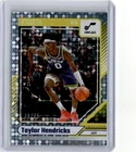 2025 Panini Taylor Hendricks Base (Raw)
