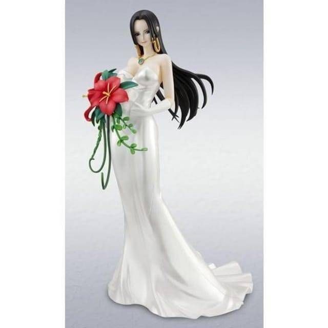 ONE PIECE BOA HANCOCK WEDDING Ver. フィギュア Amazon.com: One Piece POP Limited Edition Boa Hancock