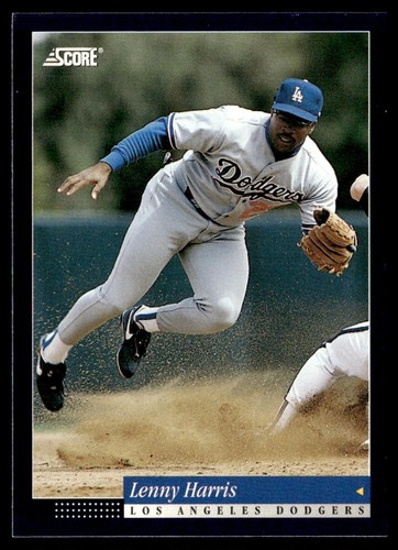 1994 Lenny Harris #152