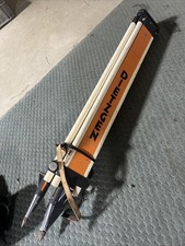 Dietzgen Survey Tripod, Transit Tripod