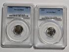 1950 Roosevelt 90% Silver Dime Pcgs Pr66 1951 Pr67 Proof Pf Dimes Pr 66 67